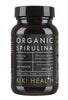 KIKI Health Spirulina Organic, 500mg - 200 tablets