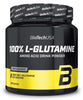 BioTechUSA 100% L-Glutamine, Unflavoured - 240 grams