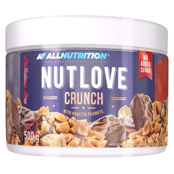 Allnutrition Nutlove, Crunch - 500 grams