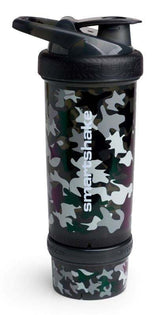 SmartShake Revive Series, Camo Black - 750 ml.