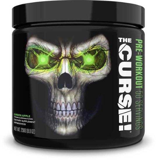 JNX Sports The Curse!, Green Apple - 250 grams