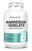 BioTechUSA Magnesium + Chelate - 60 caps