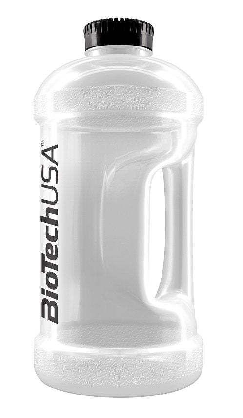 BioTechUSA Accessories Gallon Water Jug, Opal - 2200 ml.