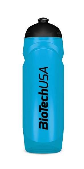 BioTechUSA Accessories Bottle, Transparent Blue - 750 ml.