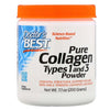 Doctor's Best Pure Collagen Types 1 and 3, Powder - 200 grams