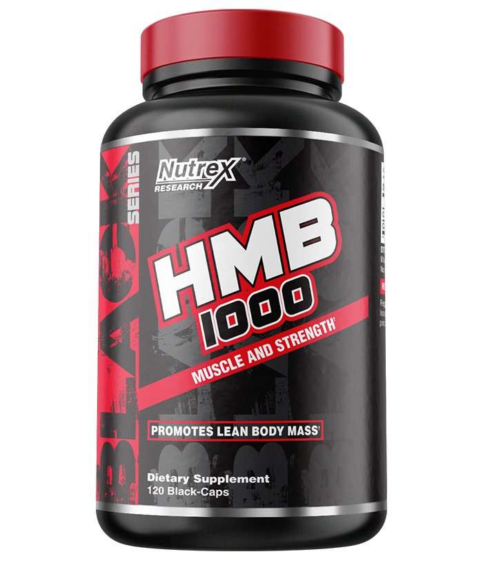 Nutrex HMB 1000 - 120 caps