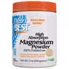 Doctor's Best High Absorption Magnesium, Powder - 200 grams