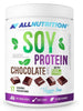 Allnutrition Soy Protein, Chocolate - 500 grams