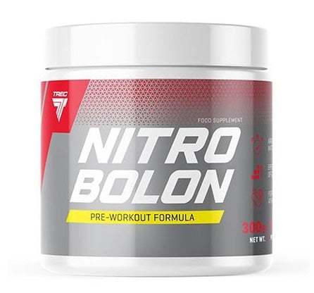 Trec Nutrition NitroBolon, Tropical - 300 grams