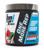 BPI Sports One More Rep, Raspberry Tea - 250 grams