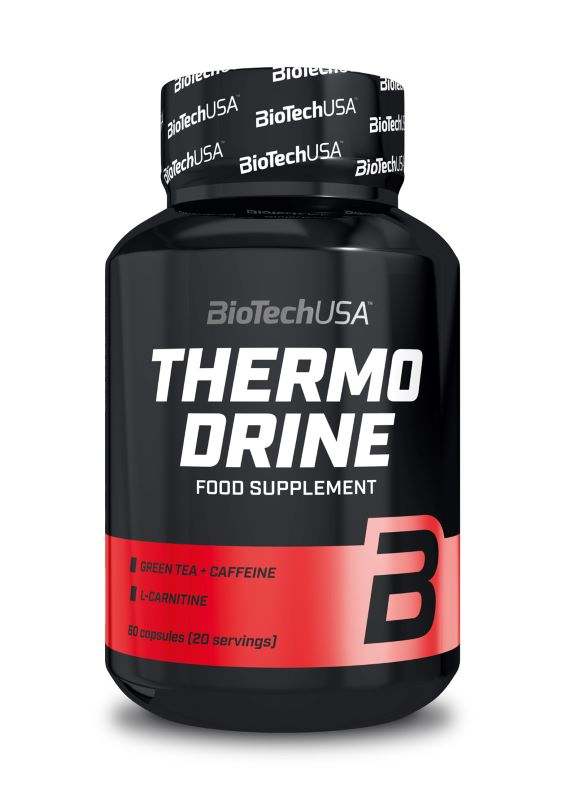 BioTechUSA Thermo Drine - 60 caps