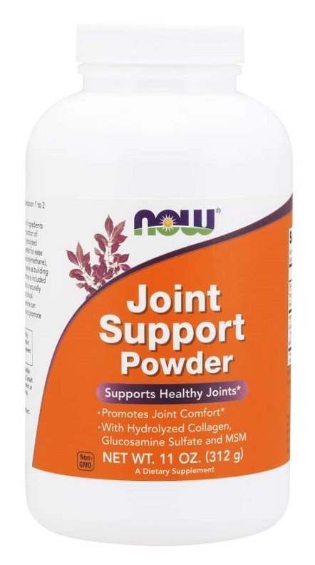 NOW Foods Joint Support Powder - 312 grams