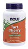 NOW Foods Tart Cherry, 500mg - 90 vcaps