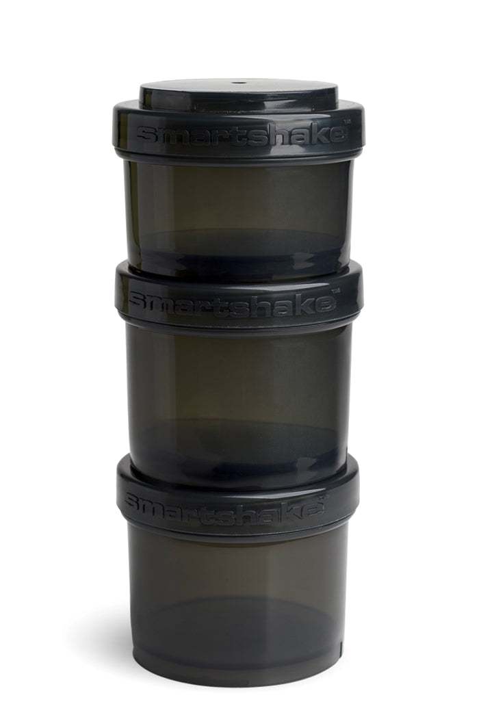 SmartShake Revive Storage, Black - 550 ml.