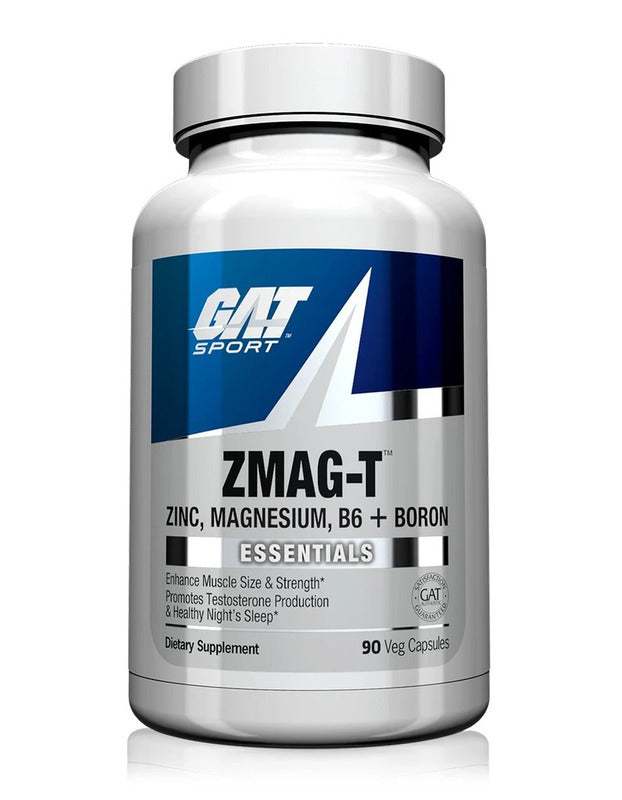 GAT ZMAG-T - 90 vcaps (EAN 859613220004)