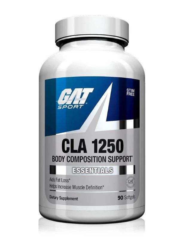 GAT CLA 1250 - 90 softgels