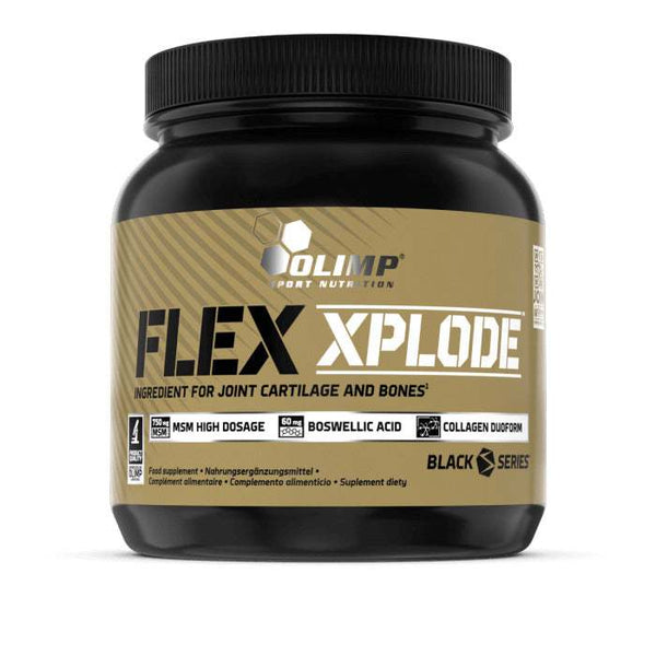 Olimp Nutrition Flex Xplode, Grapefruit - 504 grams