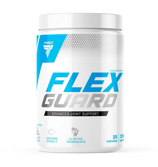 Trec Nutrition Flex Guard, Mango Orange - 375 grams