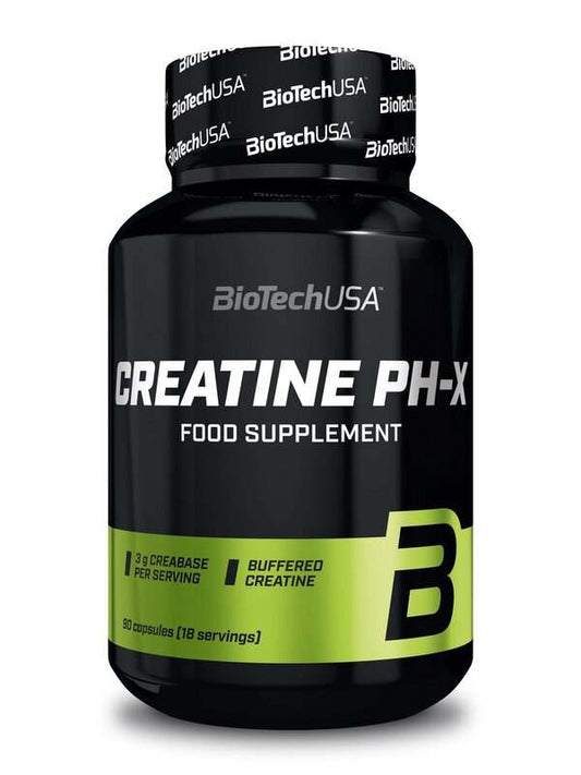 BioTechUSA Creatine PH-X - 210 caps