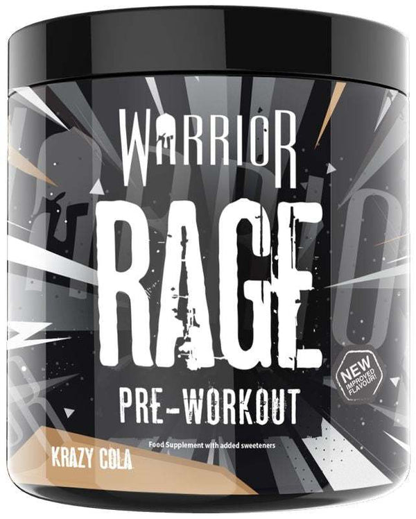 Warrior Rage, Krazy Cola - 392 grams