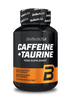 BioTechUSA Caffeine & Taurine - 60 caps