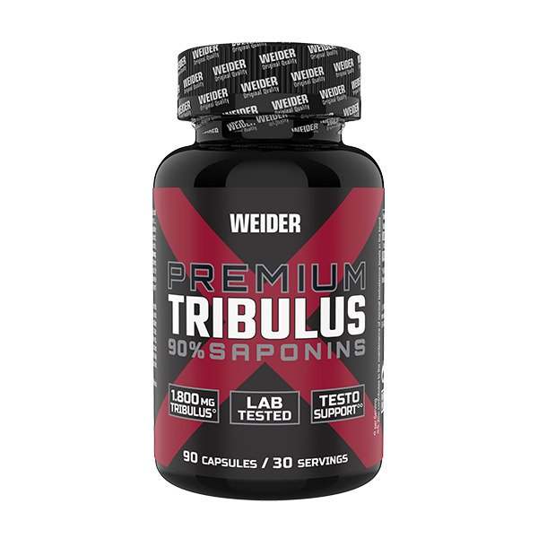 Weider Premium Tribulus - 90 caps