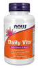 NOW Foods Daily Vits - 120 vcaps