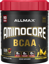 AllMax Nutrition Aminocore BCAA, Pineapple Mango - 945 grams