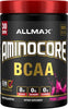 AllMax Nutrition Aminocore BCAA, Pink Lemonade - 315 grams