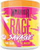 Warrior Rage Savage, Fruit Salad - 330 grams