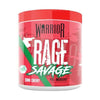 Warrior Rage Savage, Sour Cherry - 330 grams