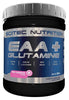 SciTec EAA + Glutamine, Pink Lemonade - 300 grams