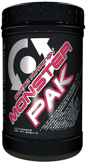 SciTec Monster Pak - 40 packets