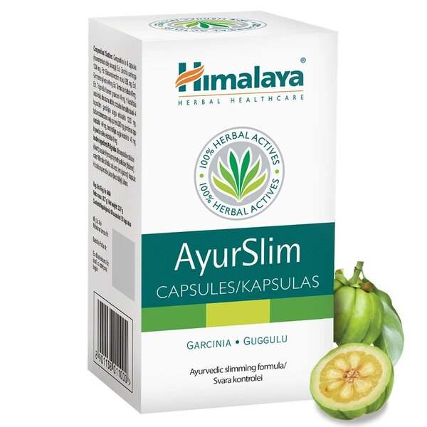 Himalaya AyurSlim - 60 caps