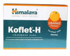 Himalaya Koflet-H, Orange - 12 lozenges