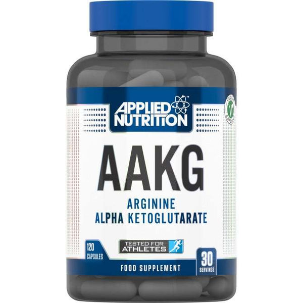 Applied Nutrition AAKG, 3200mg - 120 caps (EAN 634158794254)