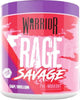 Warrior Rage Savage, Grape Bubblegum - 330 grams