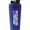 Applied Nutrition Steel Shaker, Blue - 750 ml.