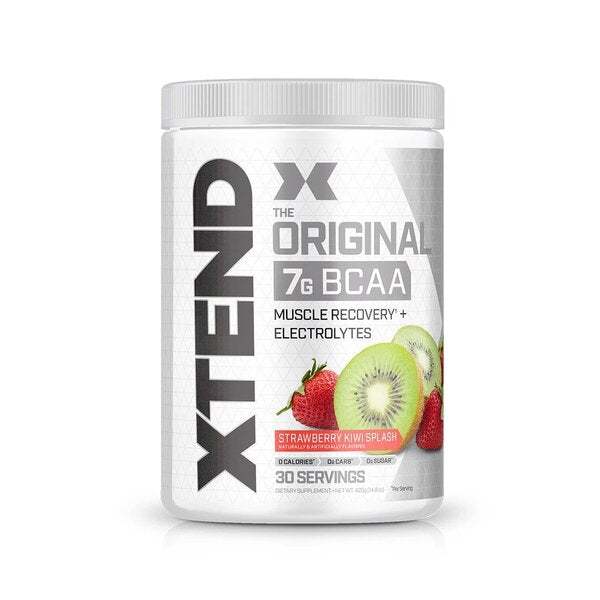 Xtend Xtend, Strawberry Kiwi Splash - 441 grams