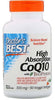 Doctor's Best High Absorption CoQ10 with BioPerine, 300mg - 90 veggie softgels