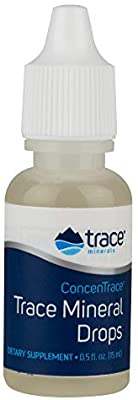 Trace Minerals ConcenTrace Trace Mineral Drops - 15 ml.