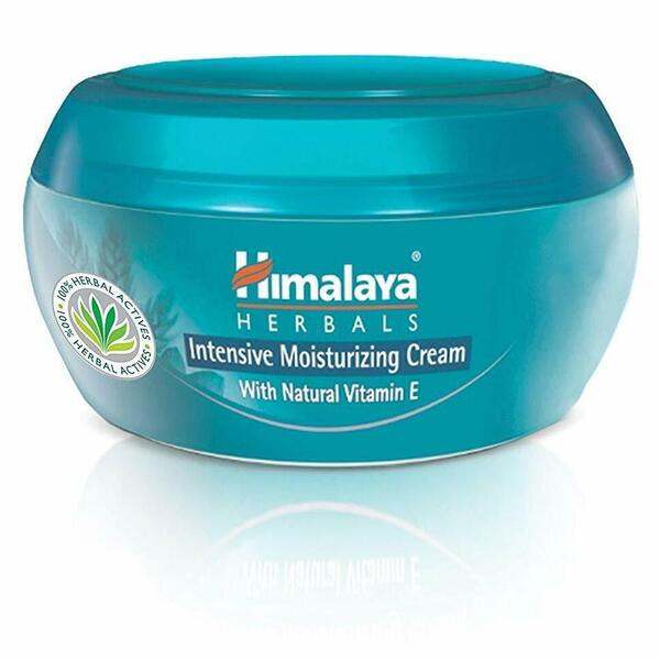 Himalaya Intensive Moisturizing Cream - 50 ml.