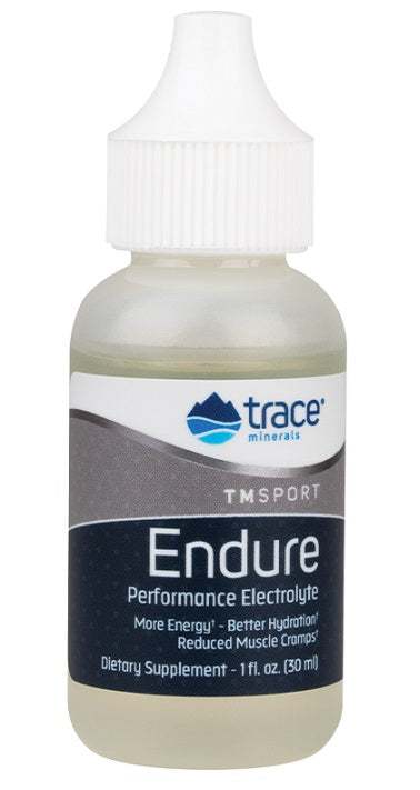 Trace Minerals Endure Performance Electrolyte - 30 ml.