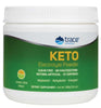 Trace Minerals Keto Electrolyte Powder, Lemon Lime - 330 grams