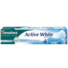 Himalaya Active White Herbal Toothpaste - Fresh Gel - 75 ml.