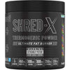 Applied Nutrition Shred-X Powder, Sour Gummy Bear - 300 grams