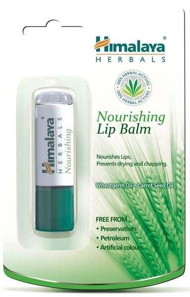 Himalaya Nourishing Lip Balm - 4.5 grams