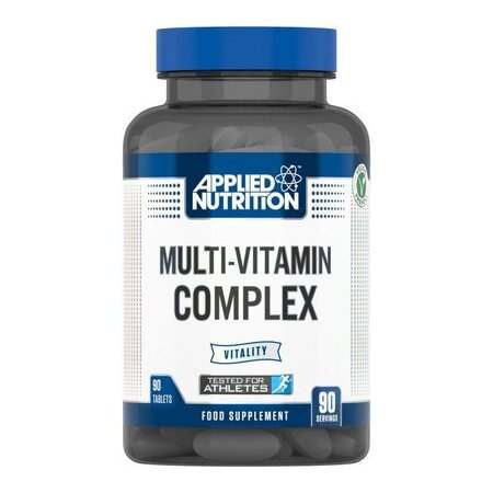 Applied Nutrition Multi-Vitamin Complex - 90 tablets (EAN 634158744501)