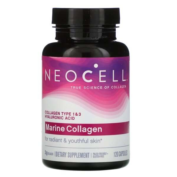 NeoCell Marine Collagen - 120 caps