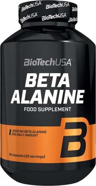 BioTechUSA Beta Alanine - 90 caps